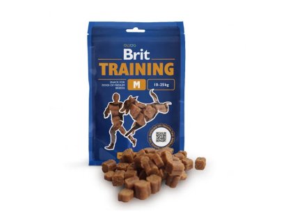BRIT Training Snack (M) 100g