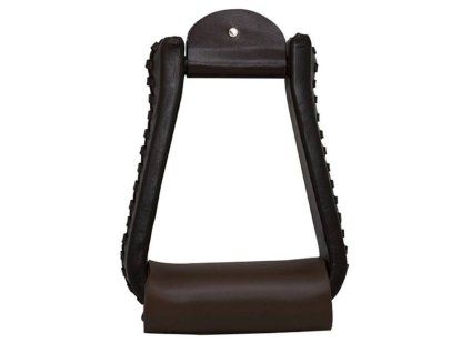 THINLINE Ride Right Stirrup Wrap - pro westernové třmeny