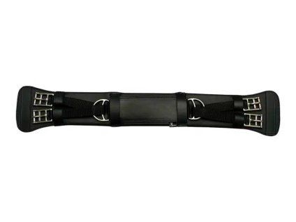 Drezurní podbřišník THINLINE Does Not Rub black 65cm