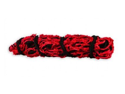Síť na seno KM ELITE Elim red FULL