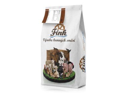 FINK Koně HOBBY + Melasa granule 20kg