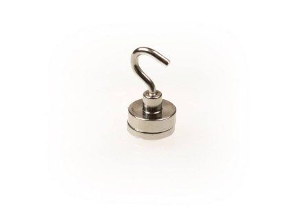 Magnetický háček TOMMI s protimagnetem 20mm