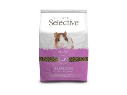 SUPREME Science Selective Guinea Pig Junior 1,5kg