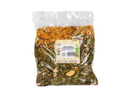 HAMSTAKE Specialist Herbs & Branches Chinchilla 400g