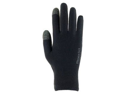 Rukavice ROECKL Naromi black (L)