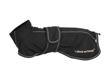 Obleček BACK ON TRACK Buddy Mesh 2.0 HighTail černý 68cm
