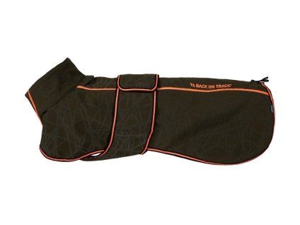 Obleček BACK ON TRACK Buddy 2.0 HighTail olivový 56cm