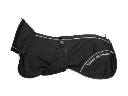 Obleček BACK ON TRACK Bay Mesh HighTail černý 45cm