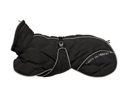 Obleček BACK ON TRACK Bay Thermal HighTail černý 60cm
