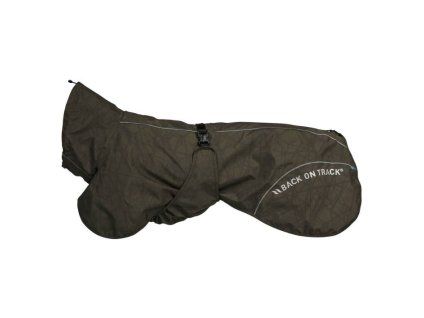 Obleček BACK ON TRACK Bay Rain HighTail olivový 30cm