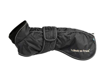 Obleček BACK ON TRACK Buddy 2.0 Thermal HighTail černý 50cm