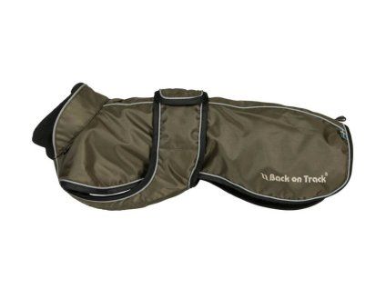 Obleček BACK ON TRACK Buddy 2.0 Thermal HighTail olivový 44cm