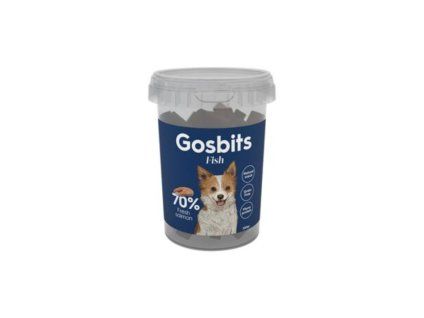 GOSBI Gosbits Fish 300g