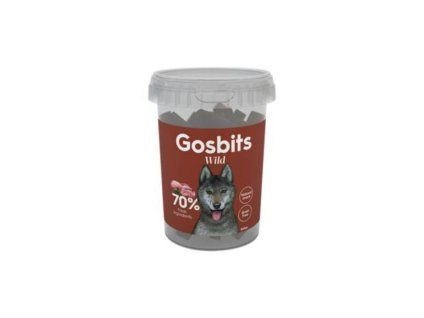 GOSBI Gosbits Wild 300g