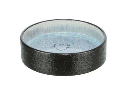 Keramická miska TRIXIE 200ml (12cm) (MIX BAREV)
