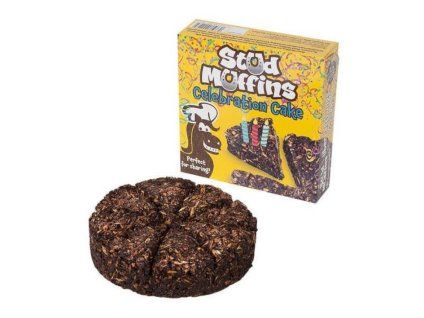 STUD MUFFINS Celebration Cake 600g