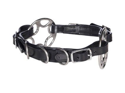 Hackamore/obnosek F.R.A. Caval black FULL