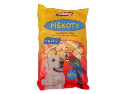 TOBBY piškoty pro psy 250g