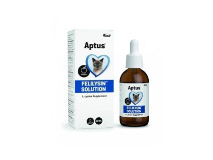 APTUS Felilysin Solution 50ml