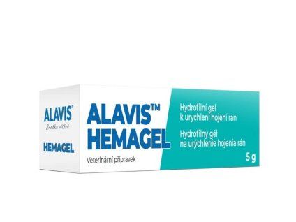 ALAVIS Hemagel 5g