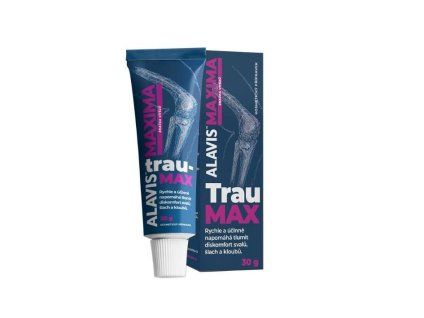 ALAVIS MAXIMA Trau-Max 30g