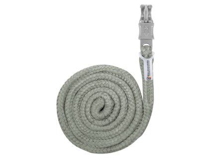 Vodítko WALDHAUSEN Plus panic karabina sage