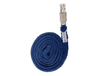 Vodítko WALDHAUSEN Plus panic karabina dark blue