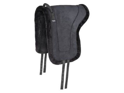 Jezdecký pad WALDHAUSEN Soft black PONY