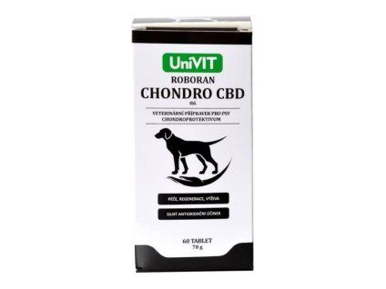 ROBORAN Chondro CBD 60tbl
