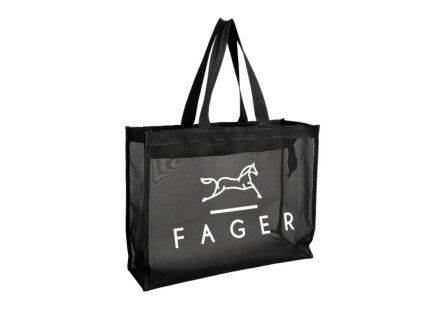 Taška FAGER Beach black