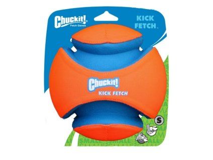 Míček CHUCKIT! Kick Fetch (S) 14cm