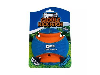 Míč CHUCKIT! Giggle Kick Fetch 20,3cm