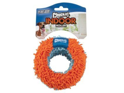 Kroužek CHUCKIT! Indoor Roller 12cm