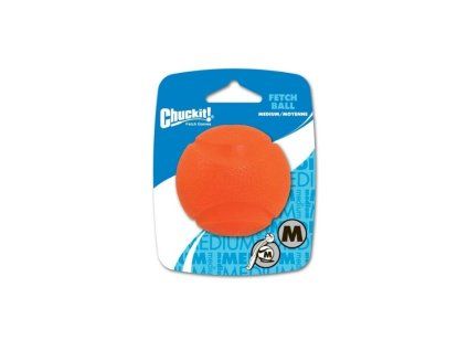 Míček CHUCKIT! Fetch Ball (M) 6,5cm