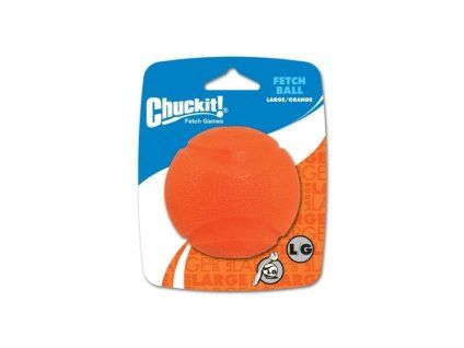 Míček CHUCKIT! Fetch Ball (L) 7,5cm