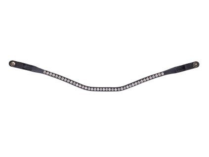 Čelenka PRESTEQ ShineBright black/silverwhite FULL