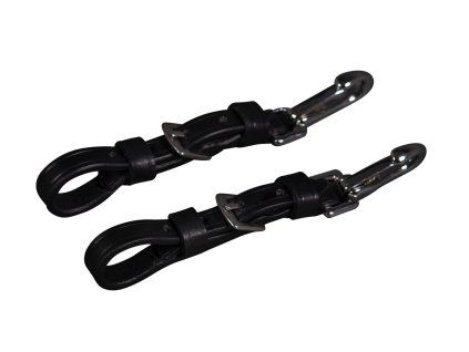 Lícnice PRESTEQ black (S)