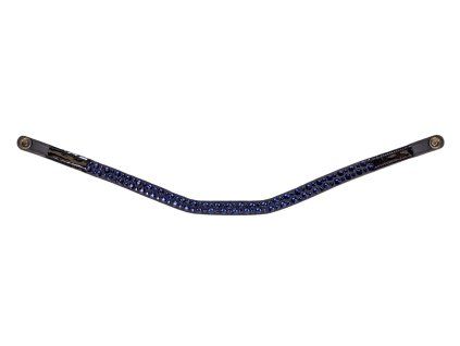Čelenka PRESTEQ StarGlow black/indigo XFULL