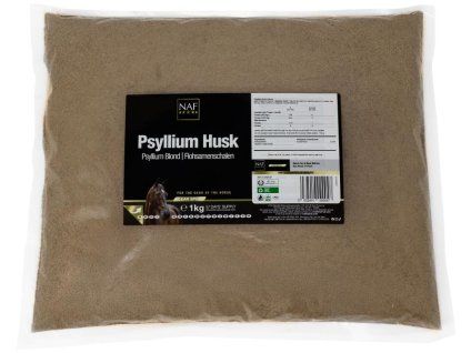 NAF Blond Psyllium Powder 1kg