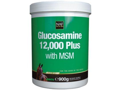 NAF Glucosamine 12,000 + MSM 900g