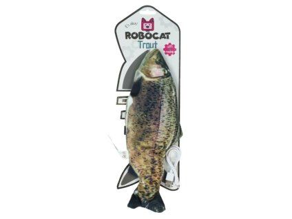 ROBOCAT Fish pstruh 30cm