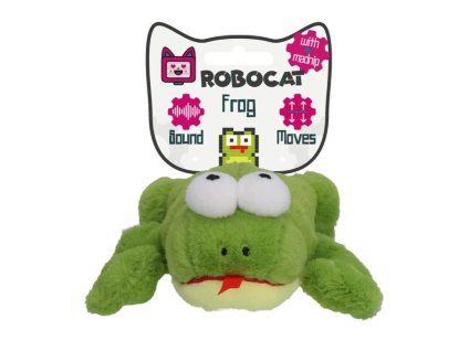 ROBOCAT Frog žába