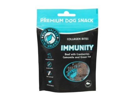 KIWI WALKER Collagen Bites Immunity 77g