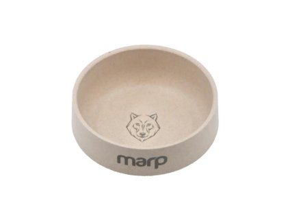 Miska MARP bambusová bílá 360ml