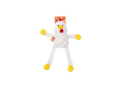 GROWL Pulldozers Chuck the Chicken 55cm