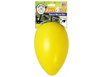 JOLLY PETS Egg yellow (L) 30cm