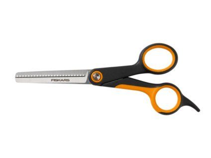 FISKARS prostříhávací nůžky na srst