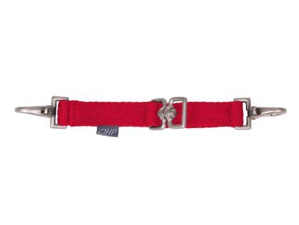 Lonžovací spojka QHP bright red