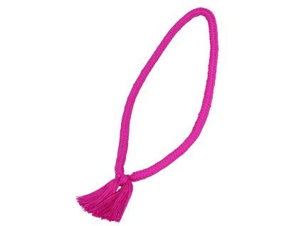 Nákrčník Q-ESSENTIALS fuchsia SHETTY