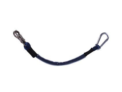Vazák QHP navy 60cm